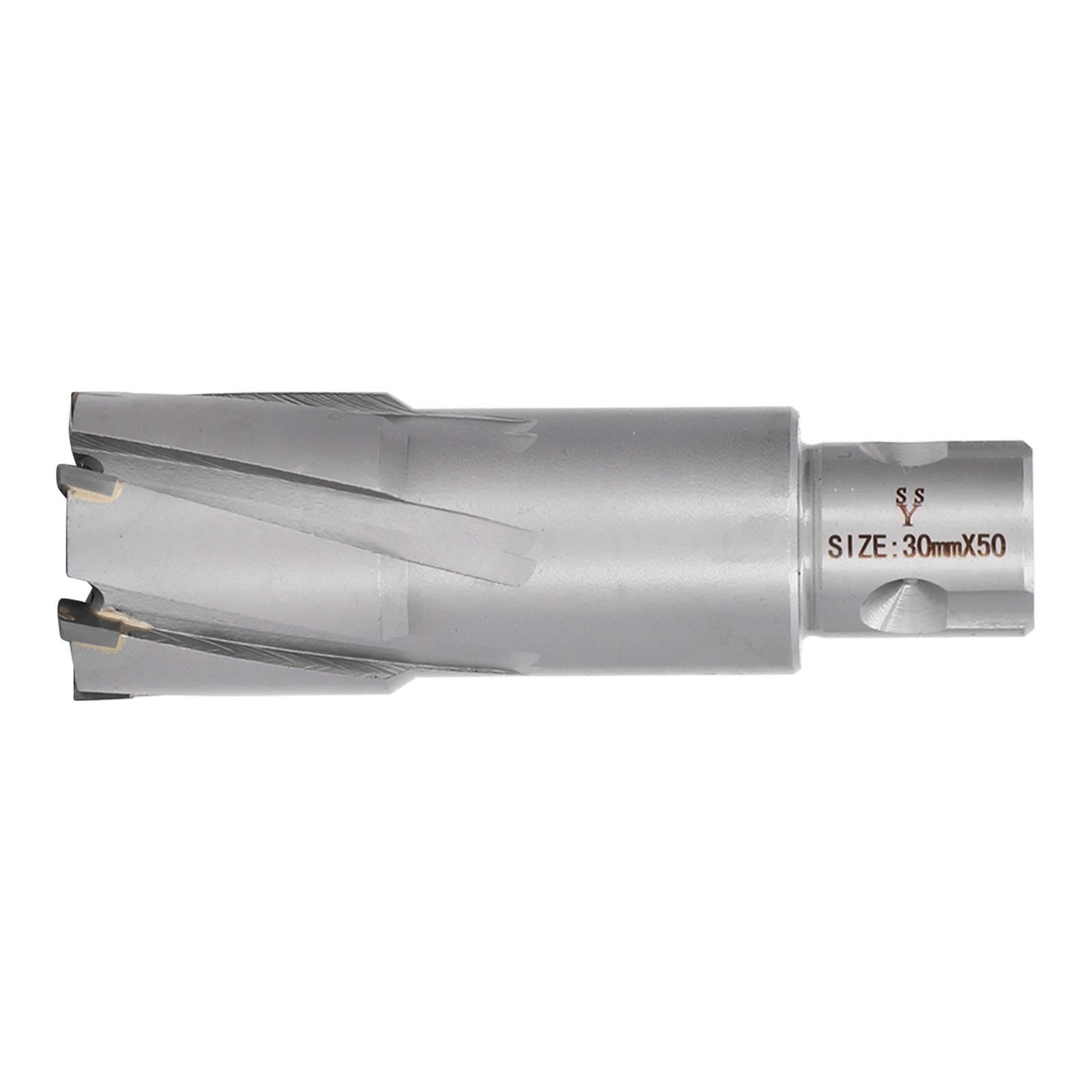 50-mm-kernbohrer, Schnitttiefe, Kernbohrer Für Aluminium Und Kupfer, Ø 30 Mm / 1,18 Zoll
