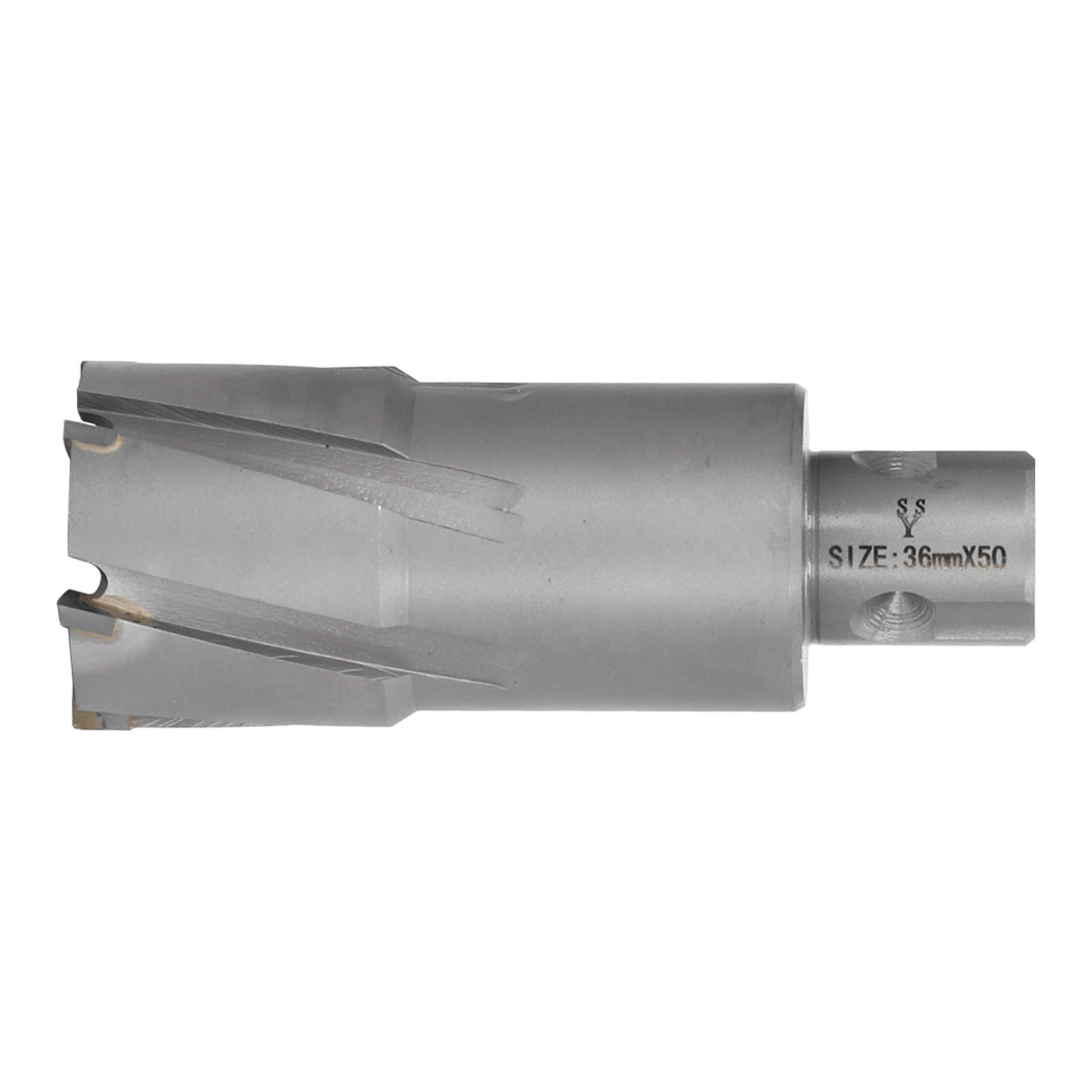 50-mm-tiefkernbohrer, 36-mm-ringbohrer Für Aluminium Und Kupfer, Bohrwerkzeug