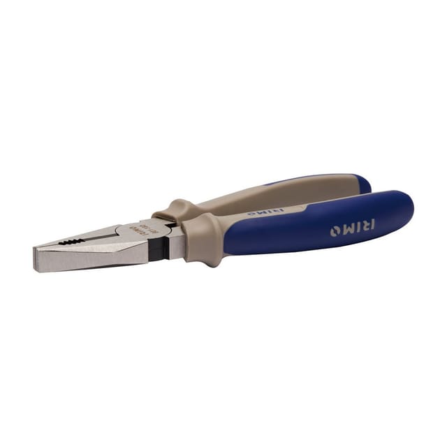 Zange universal mit Bi-Material-Griff, 180mm 601-180-1 Irimo