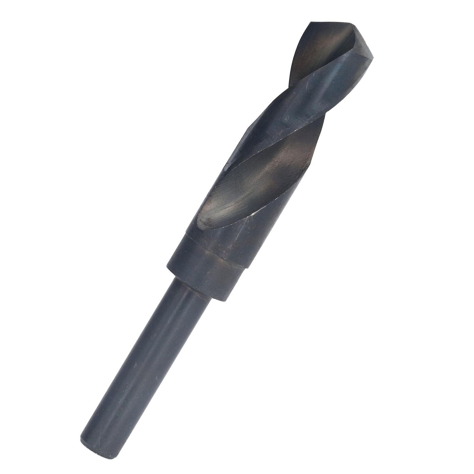 22-mm-hss-spiralbohrer, 118°-winkel, 1/2-zoll-reduzierschaft, Spiralbohrer Für Präzisionsbohrungen