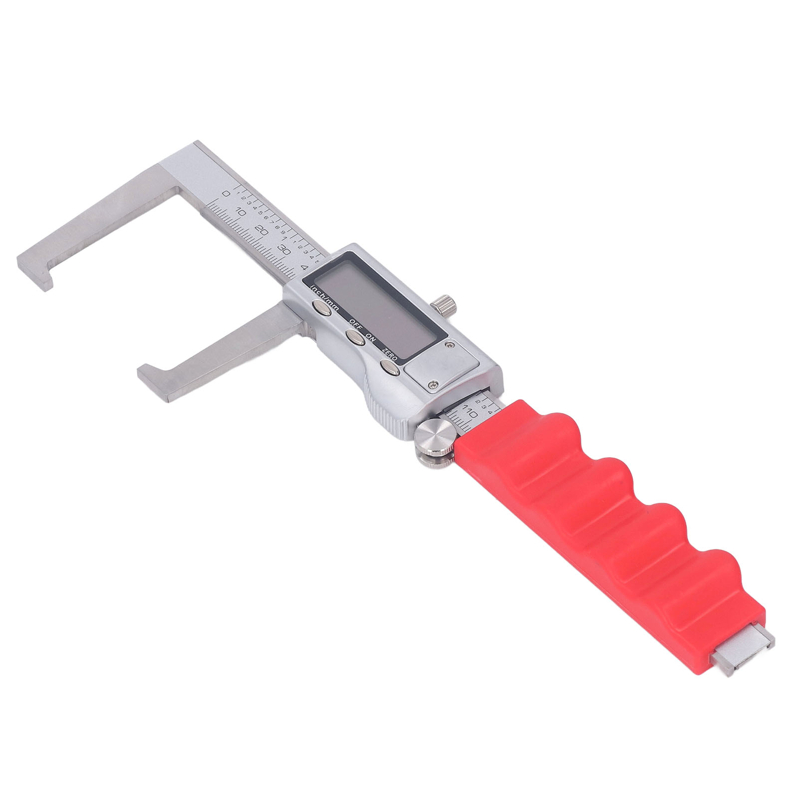 Digitaler Messschieber 0-150 Mm, Elektronische Messung, Edelstahl, Doppelskala, Präzisionswerkzeug