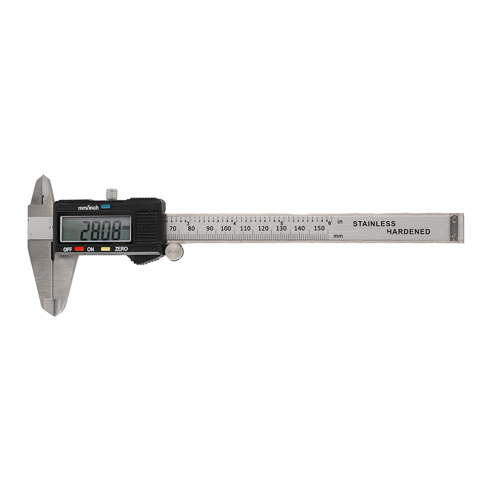 Elektronischer Digitaler Edelstahl-messschieber, Mikrometer-messwerkzeug 0-150 Mm