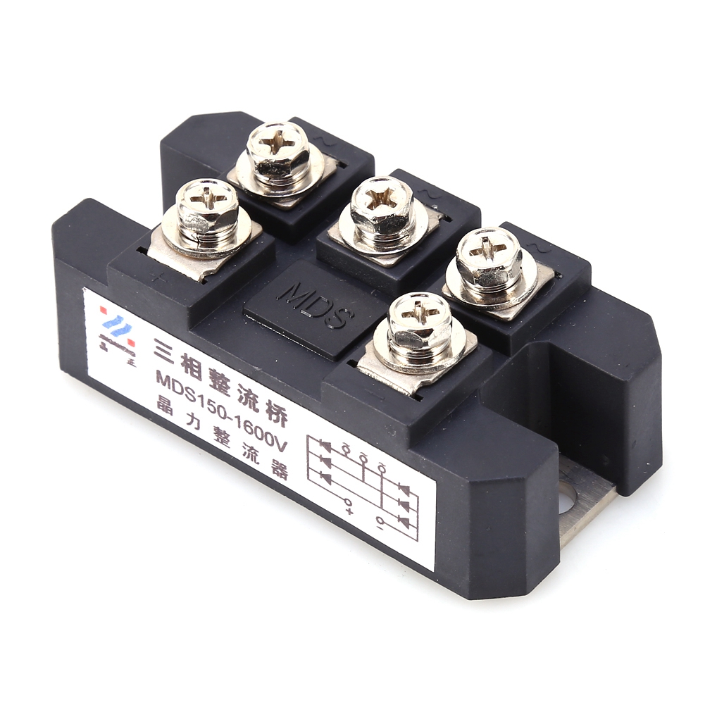 Dreiphasen-brückengleichrichter 150a Mds150a 1600v Hohe Robustheit