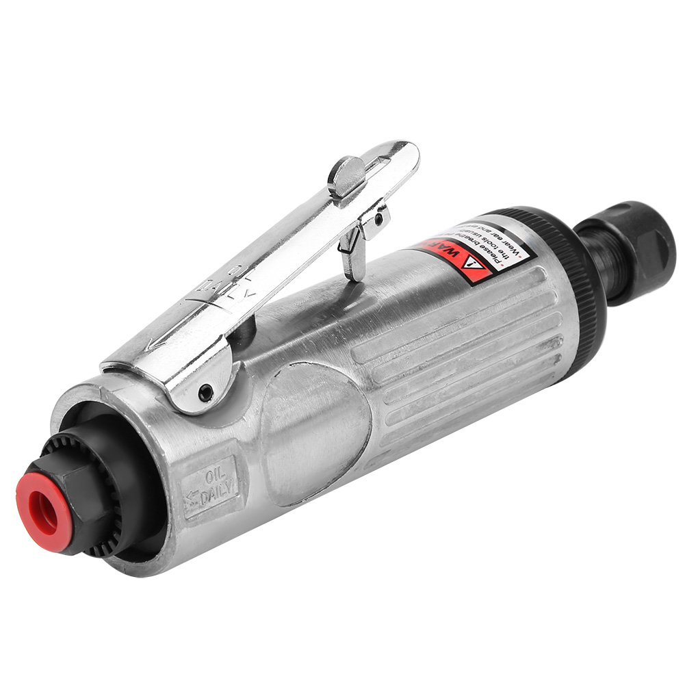 Mini-druckluftschleifer 1/4 Zoll, Druckluft-winkelschleifer, Gravier- Und Polierwerkzeug, Schneidemaschine, 18.000–20.000 U/min