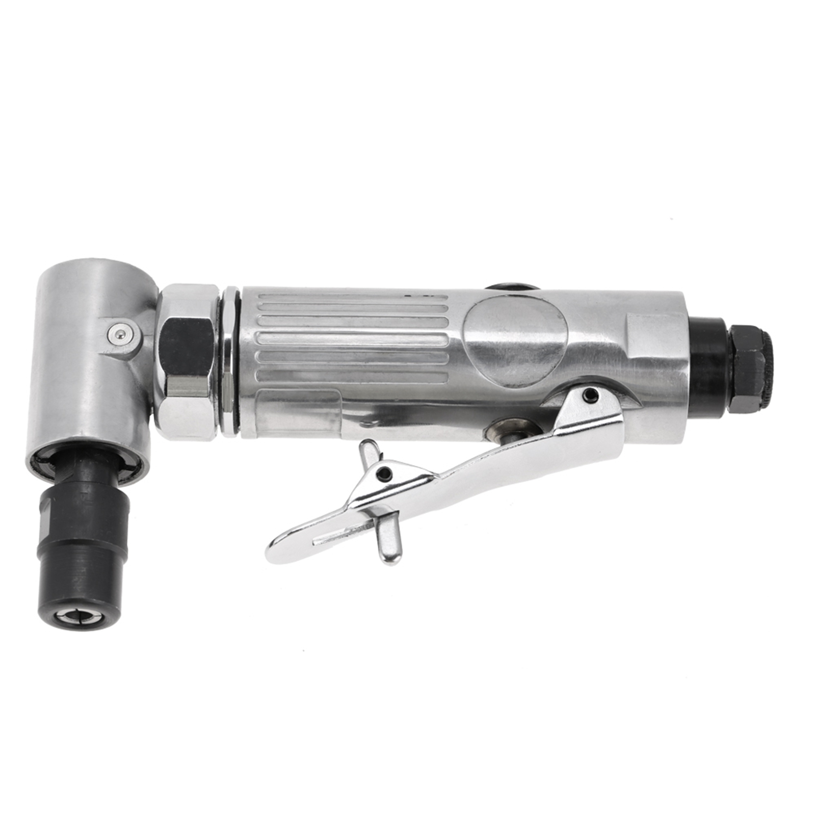 Industrieller Pneumatischer 90°-winkelschleifer, 3–6 Mm Spannfutter, 2000 U/min, Druckluftschleifwerkzeug