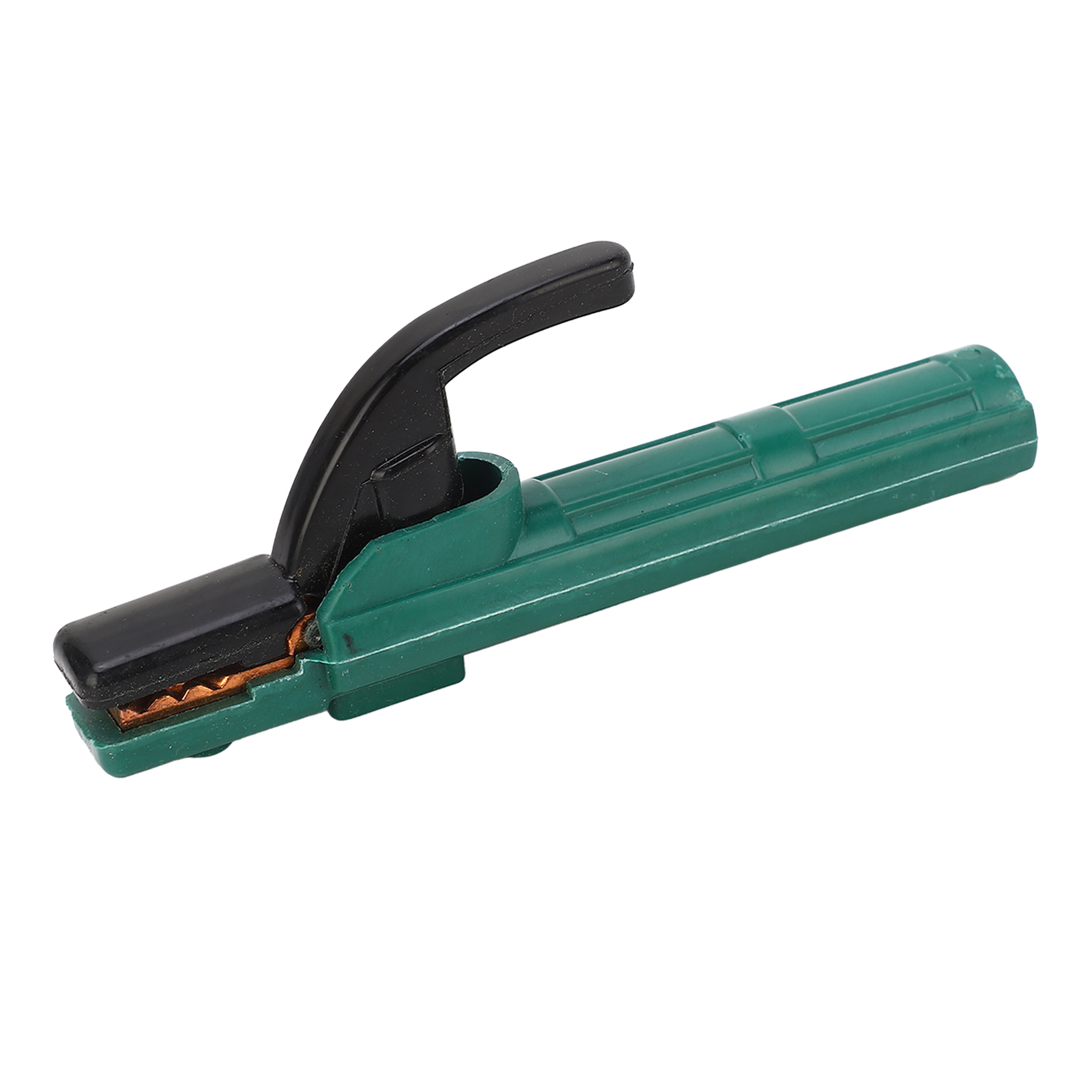 300-a-elektrodenhalter Aus Reinem Kupfer, Ergonomischer, Isolierter Und Hitzebeständiger Griff, Schweißklemme