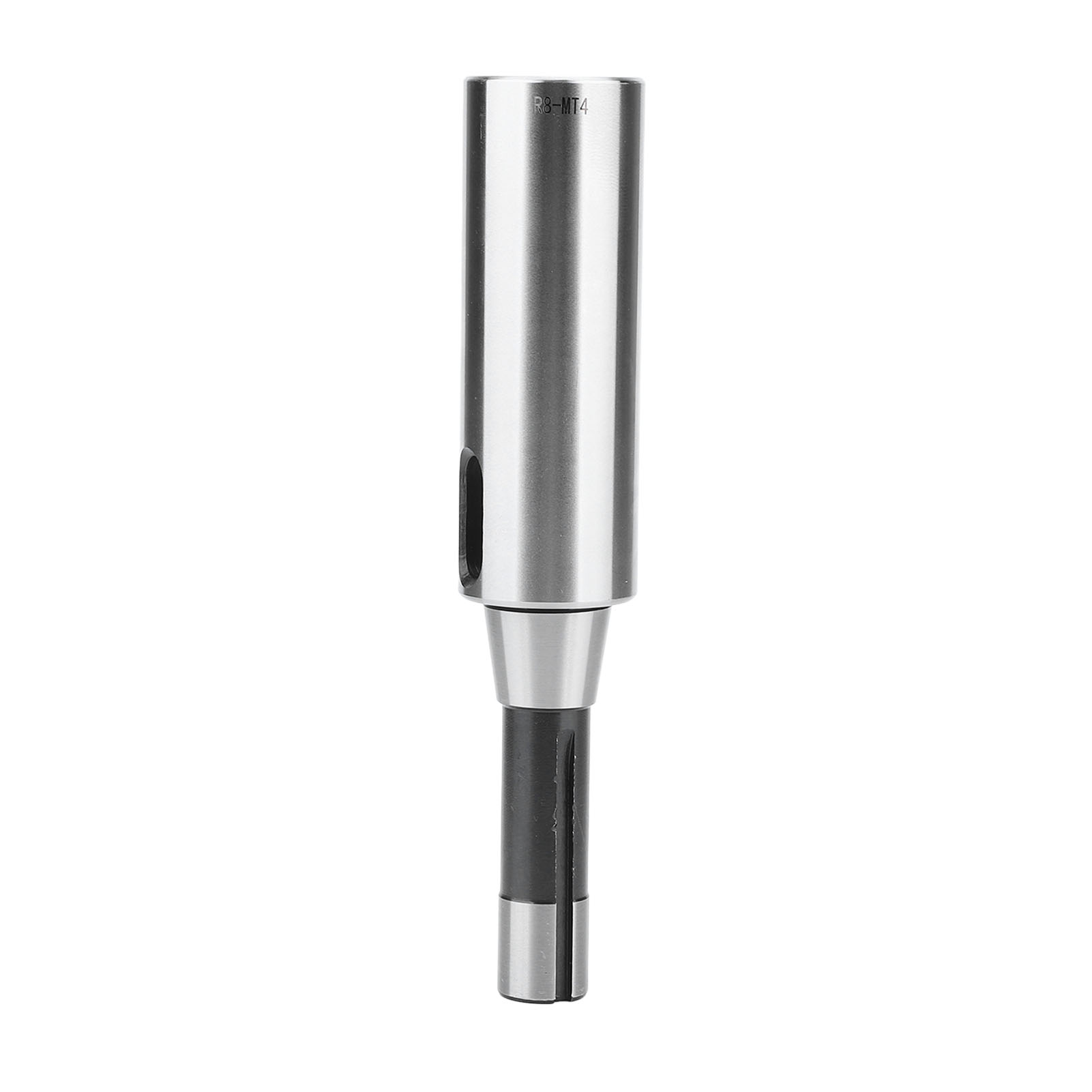 R8-futter Auf Mt4-kegel, Adapter Aus Legiertem Stahl, Plan, Für Spindel