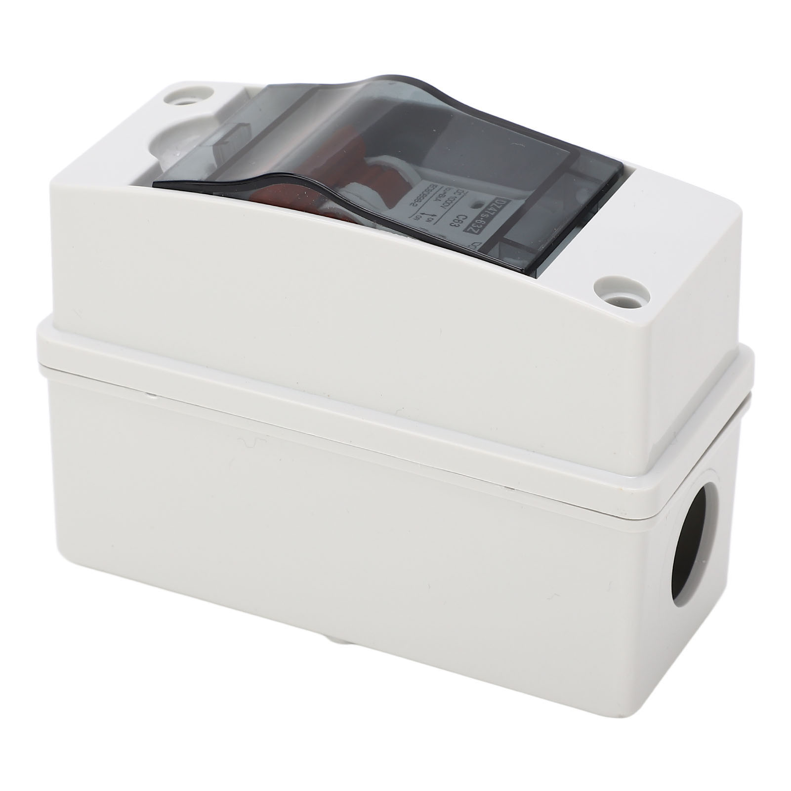 Miniatur-leistungsschalter/trennschalter 2p 63a 1000v Ip65 Wasserdicht Für Photovoltaik-solaranlagen