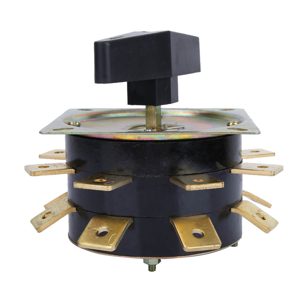 Kdh-63/2-8 Elektroschweißgerät, 8-stellige Anzeige, Separater Schalter, 380 V/220 V, 63 A