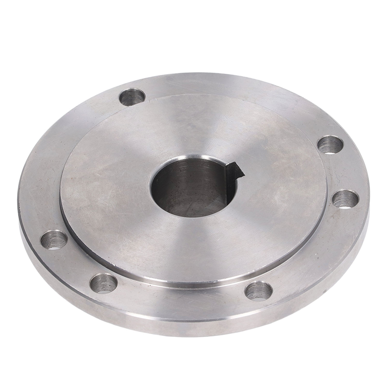 125-mm-futter-anschlussflansch Aus Hochmanganhaltigem Stahl Für K11-125, K12-125, K72-125, 25 Mm / 1 Zoll Bohrung