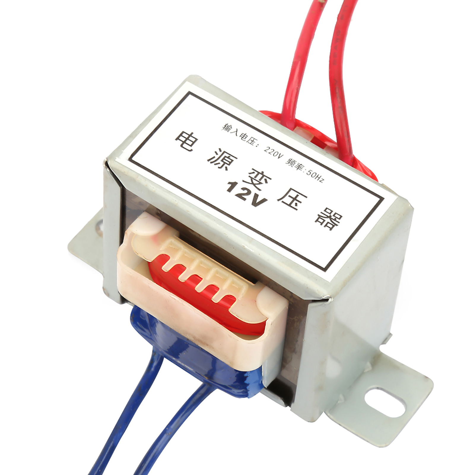 12v 10w Ac 220v/50hz Auf 12v/24v Einzelnetzteiltransformator