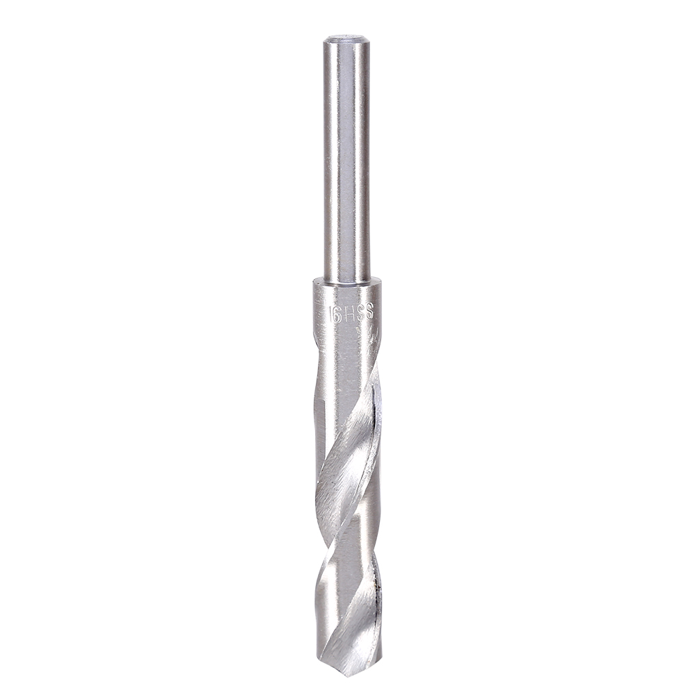 16-mm-hss-spiralbohrer (hochleistungsschnellstahl), 1/2"-rundschaft, Schmiedeset, Metallbohren