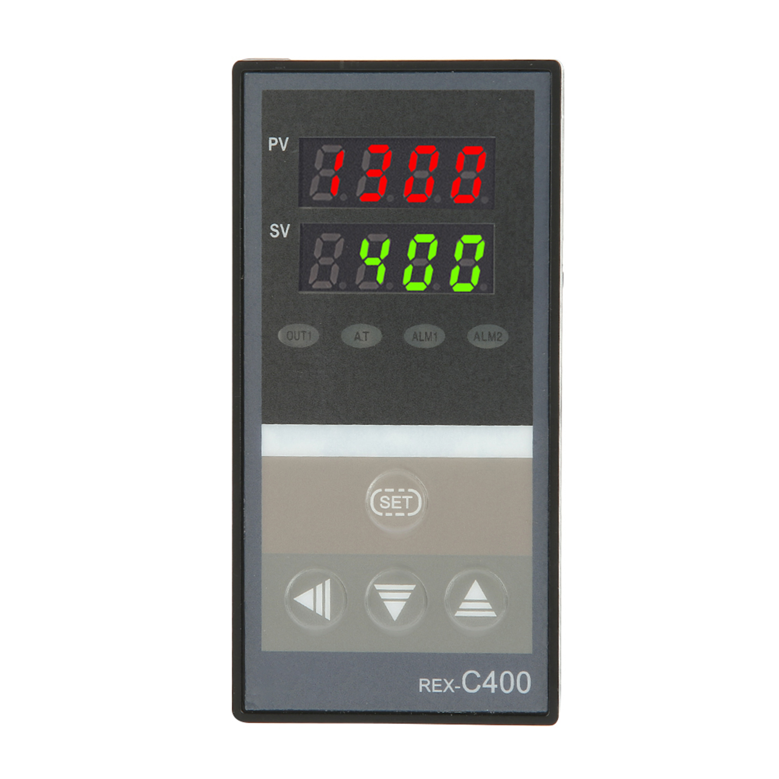 Ssr Rex-c400fk02-van Thermostat-temperaturregler Mit Alarm