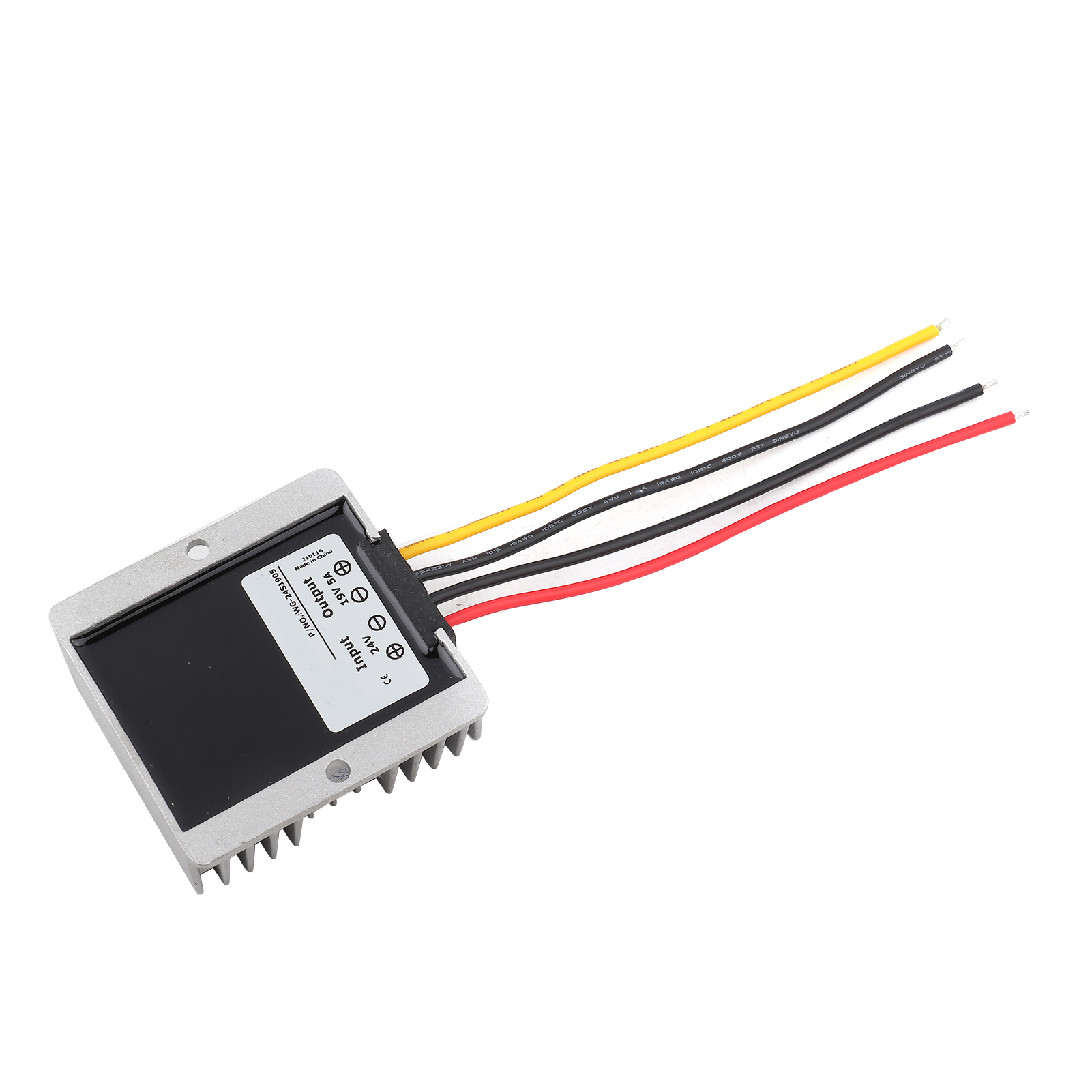 Wasserdichter Dc-dc 24v Auf 19v 5a Abwärtswandler-spannungsregler