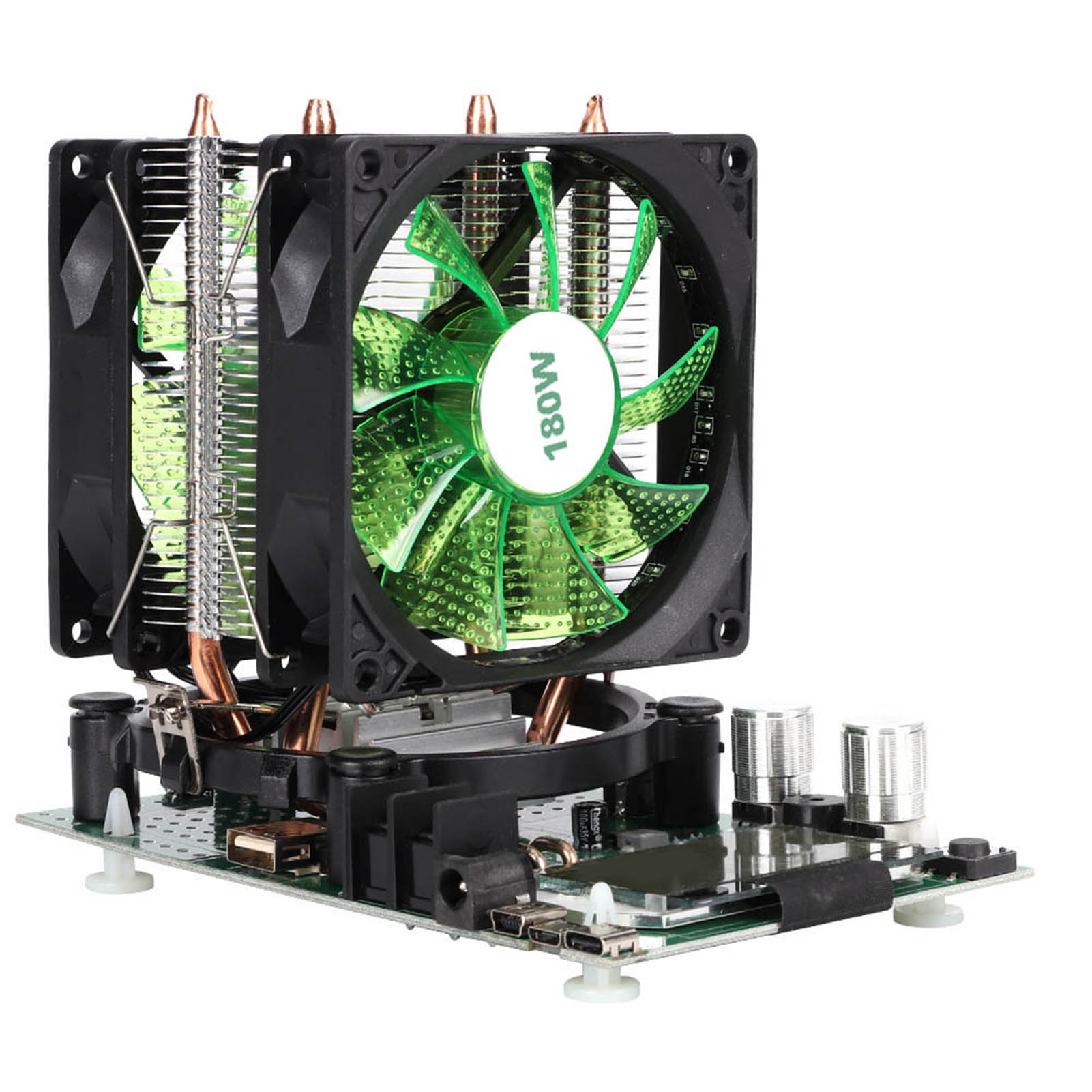185w 200v 20a Entladeladegerät Mit Konstantstrom-batterietester Und Us-stecker (100-240v)