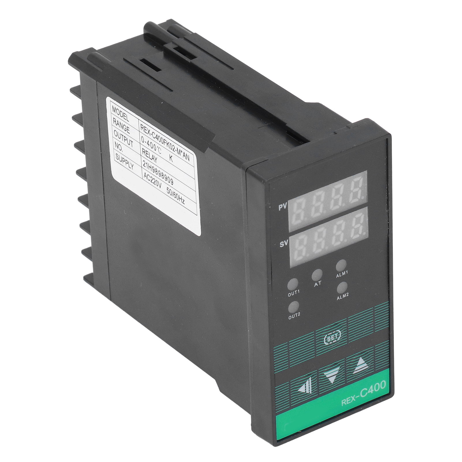 Intelligenter Digitaler Thermostat Mit Zubehör, Wechselstrom 220 V, 50/60 Hz