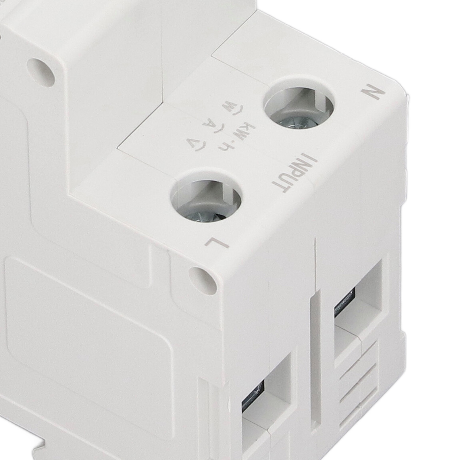 Wifi 2p Ac100-240v-leistungsschalter, Einstellbare Parameter, Differenzialschutz, Datenanzeige, Fernbedienung