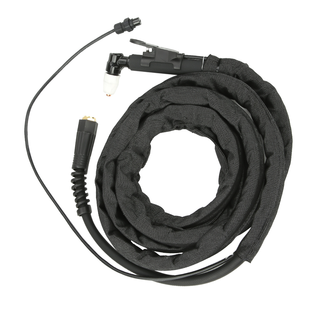 Kompletter 40-a-plasmaschneidbrenner (4 M / 13,1 Ft) Für Cut40, Lgk40, Ct312, Ct416