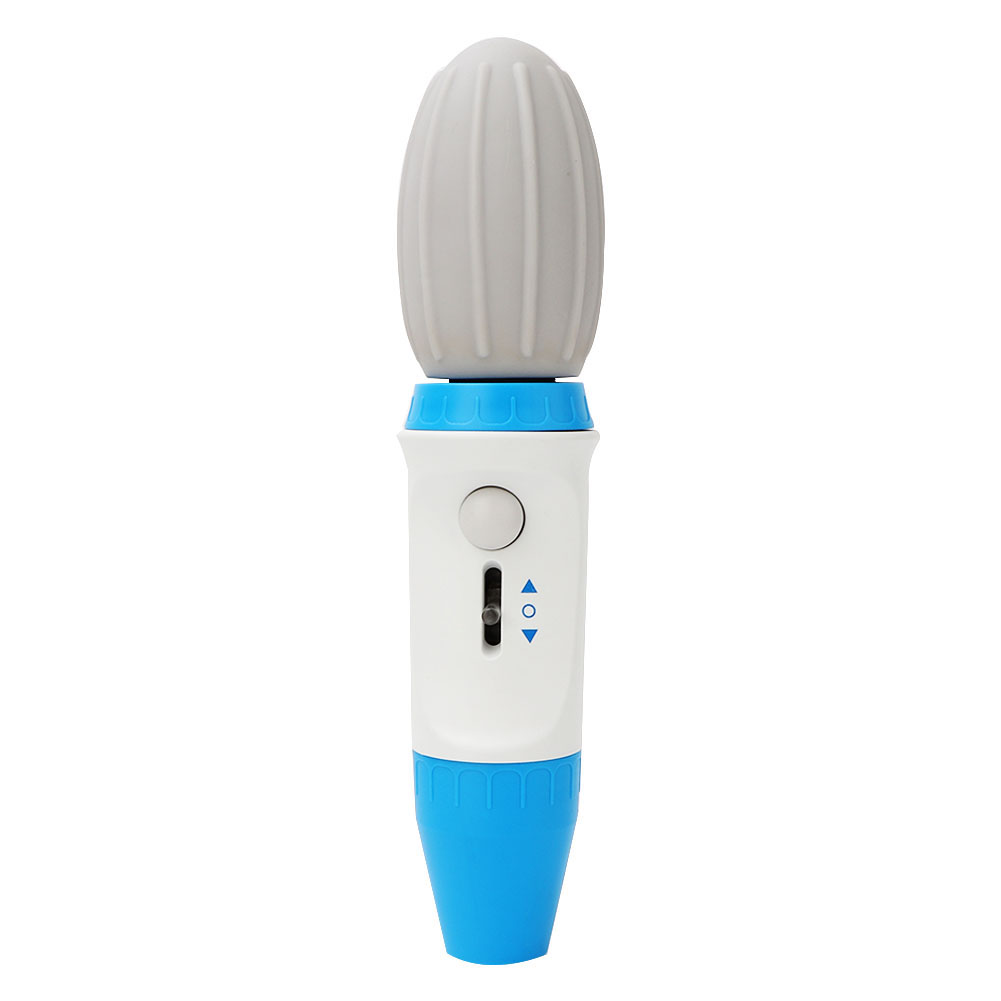 Manuelle Pipette Mit Saugballon Zur Quantitativen Flüssigkeitsdosierung, Manuelle Vakuumpumpe, Präzisionsdispenser, Blau, 1 Stück