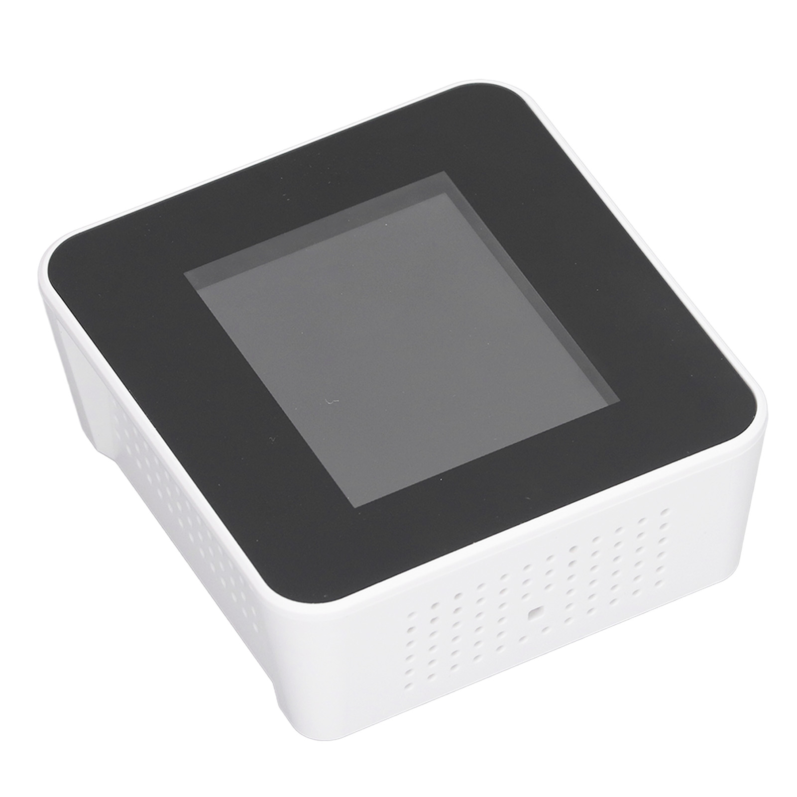 Pm2,5 Pm10 Hcho Tvoc Co Co2 Luftqualitätsdetektor, Multifunktionsmonitor Mit Farb-lcd-bildschirm, Innenraum-schadstoffsensor