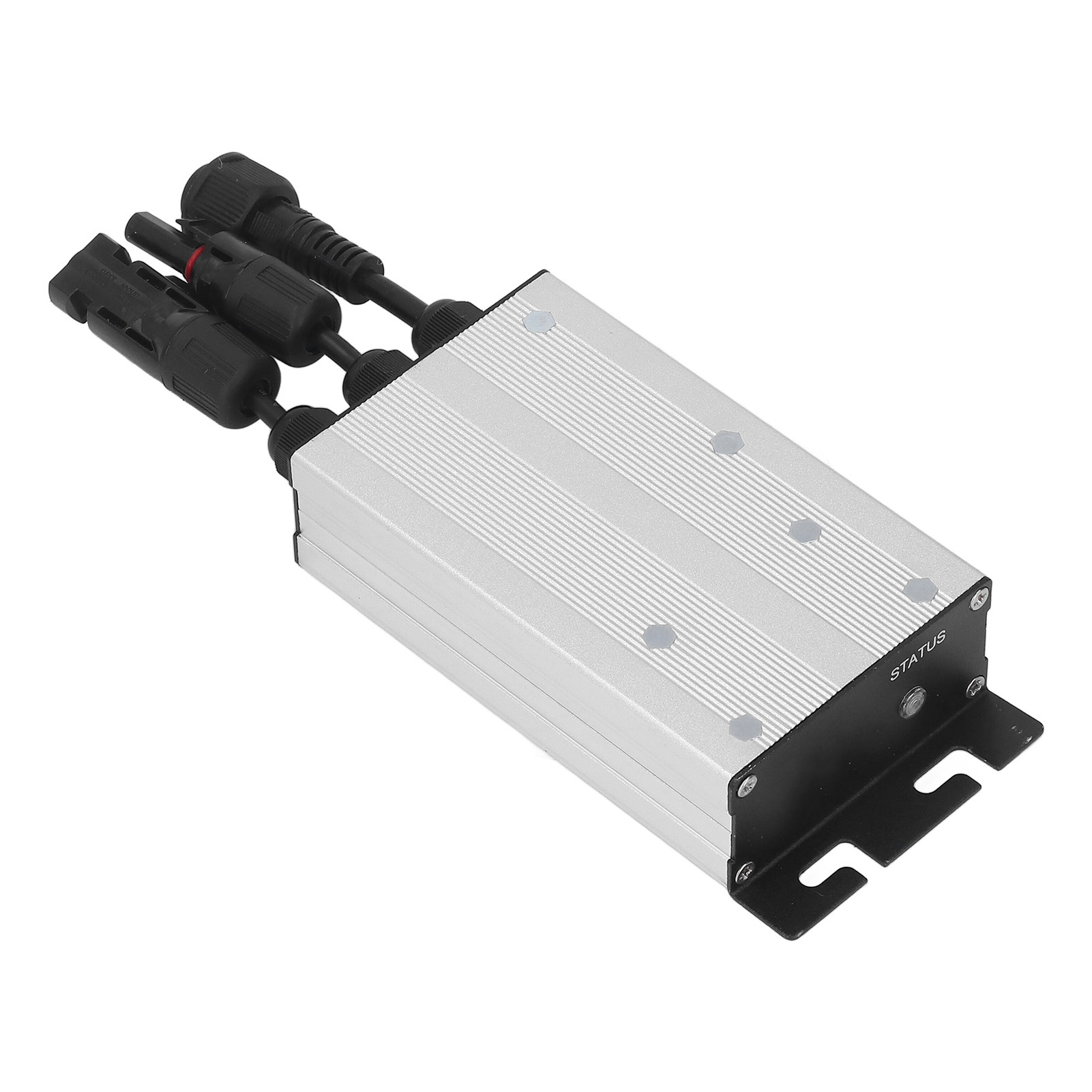 120-w-mppt-mikrowechselrichter Für Netzgekoppelte Stromversorgung, Reiner Sinuswellenausgang (230 V Ac), Kompakte Alternative Zur Netzeinspeisung Von Solarstrom.