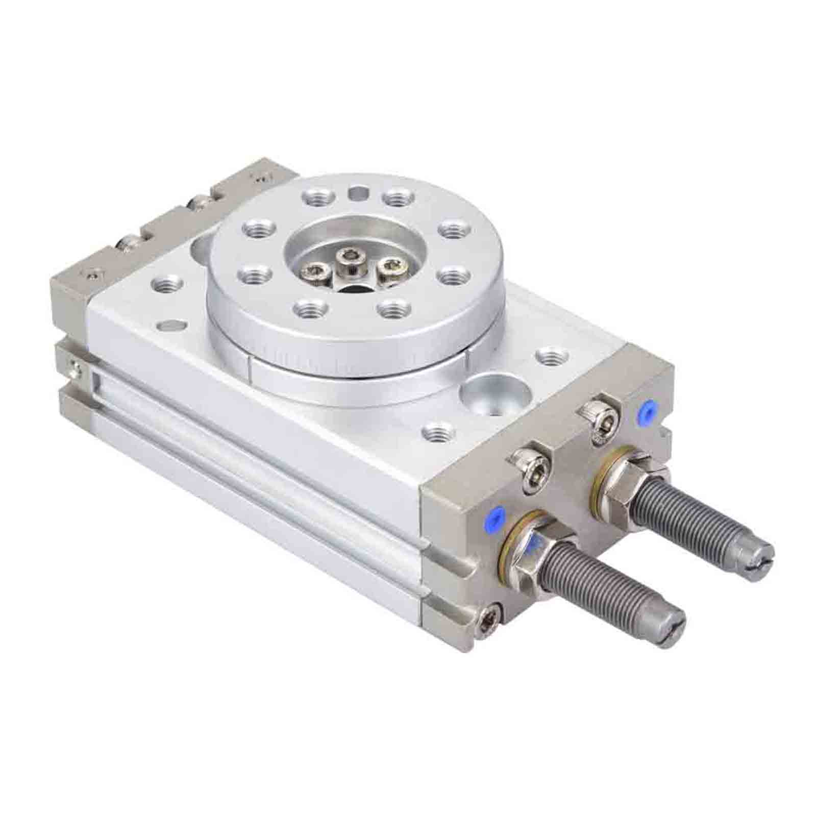 Msqb-20r 180° Drehbarer Pneumatikzylinder Mit Stoßdämpfer