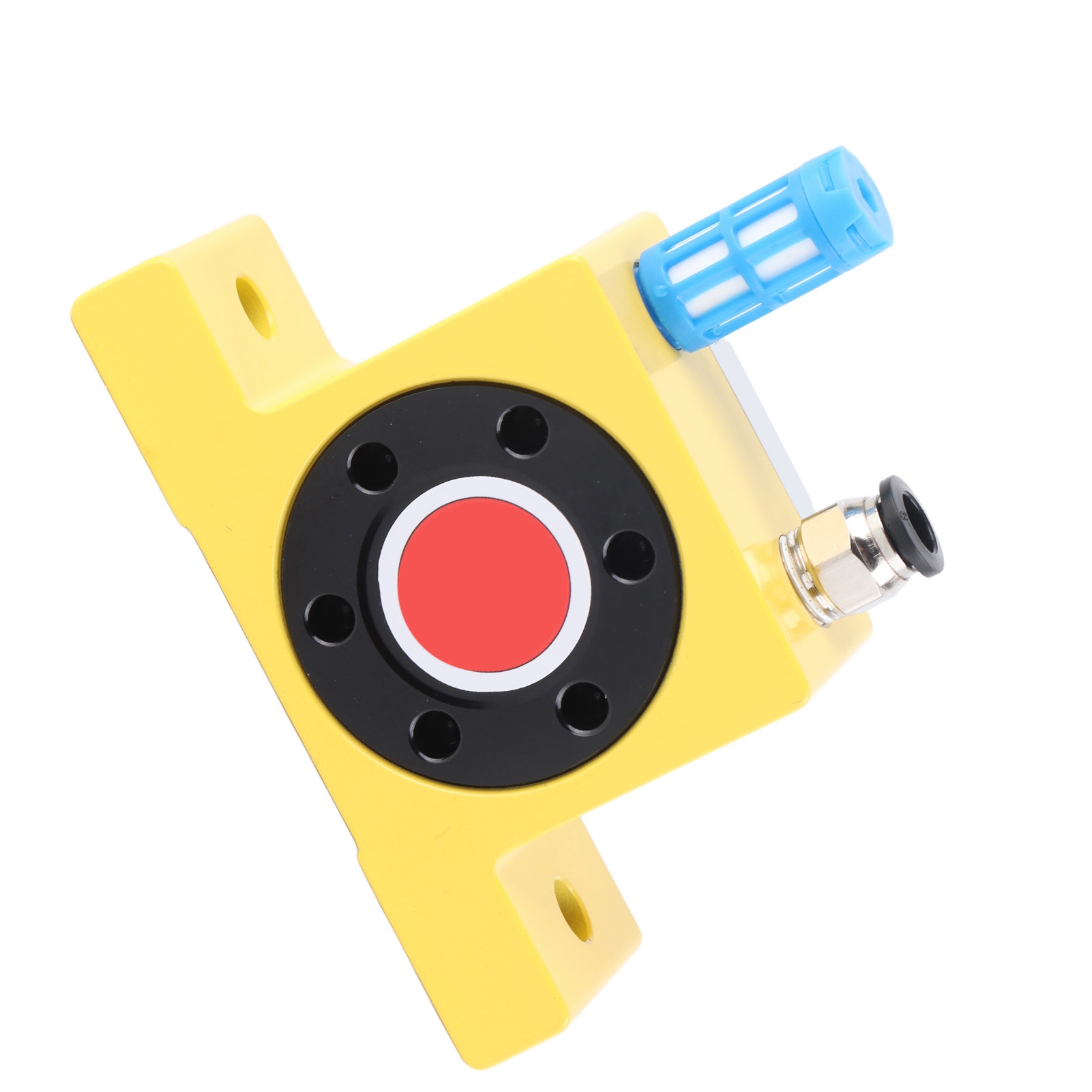 G1/4 Zoll 1220-3160n Pneumatischer Turbinenvibrator Für Industrielle Materialförderung Und Siebung