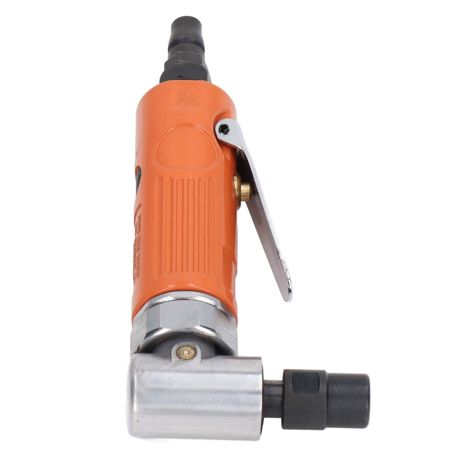 Mini-druckluftschleifer (90°) Mit Ergonomischem Griff, Stiftschaft, Kugellager Und Druckluft-schleifwerkzeug
