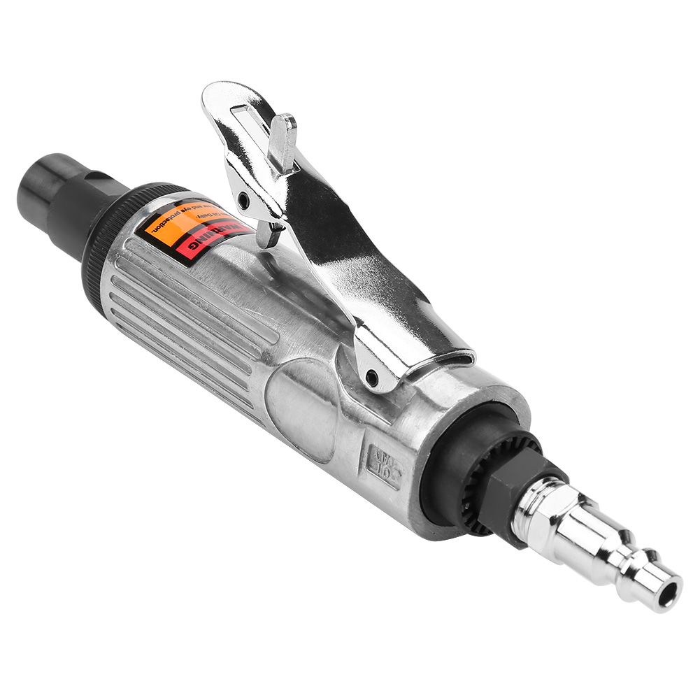 Mini-druckluftschleifer (6,35 Mm), Winkelschleifer Mit Druckluft, Gravier- Und Schneidwerkzeug, 22.000–25.000 U/min