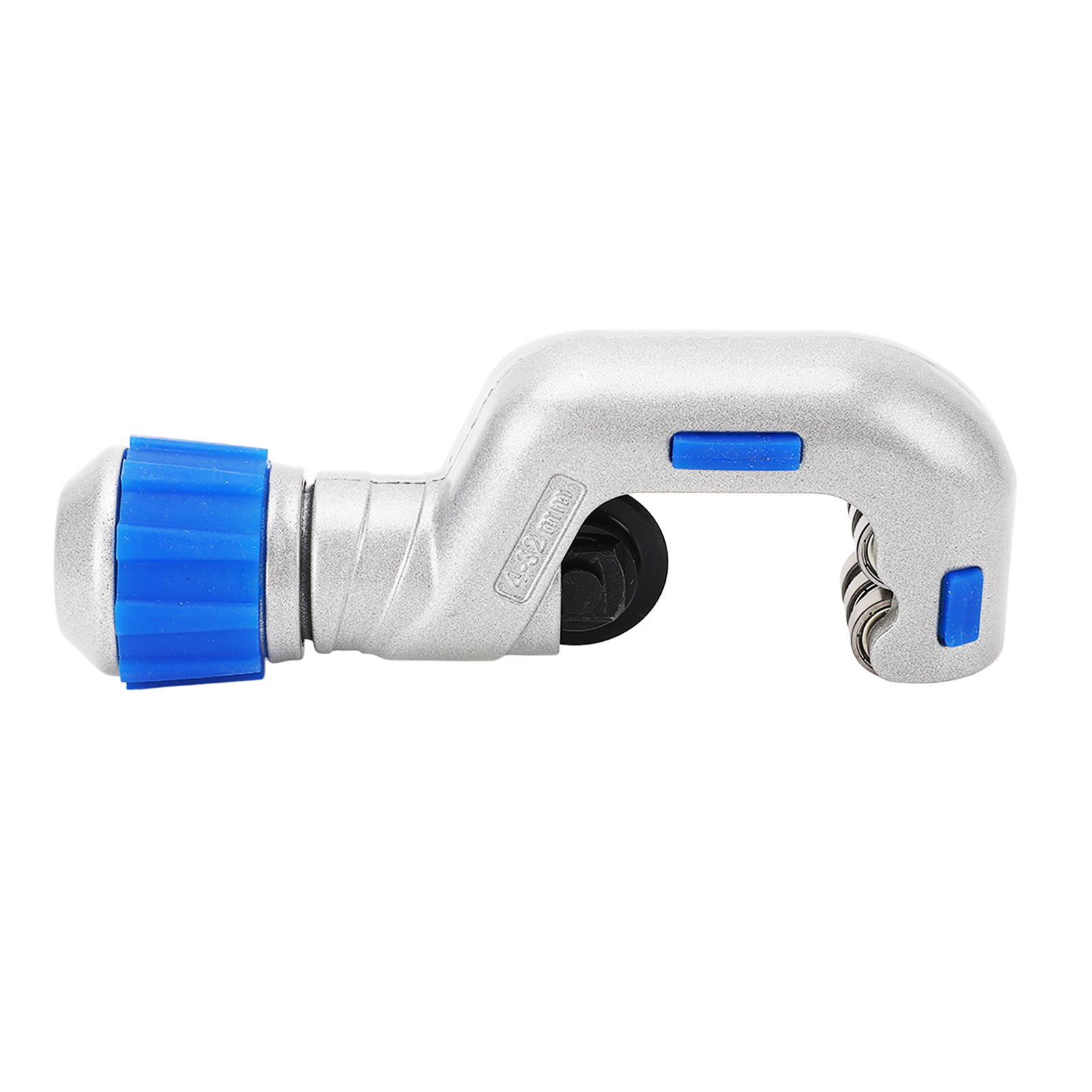 Rohrabschneider Aus Aluminiumlegierung, Schnelle Reinigung, Präziser Schnitt, Integriertes Lager, Für Kupfer- Und Edelstahlrohre, Durchmesser 4 Bis 32 Mm