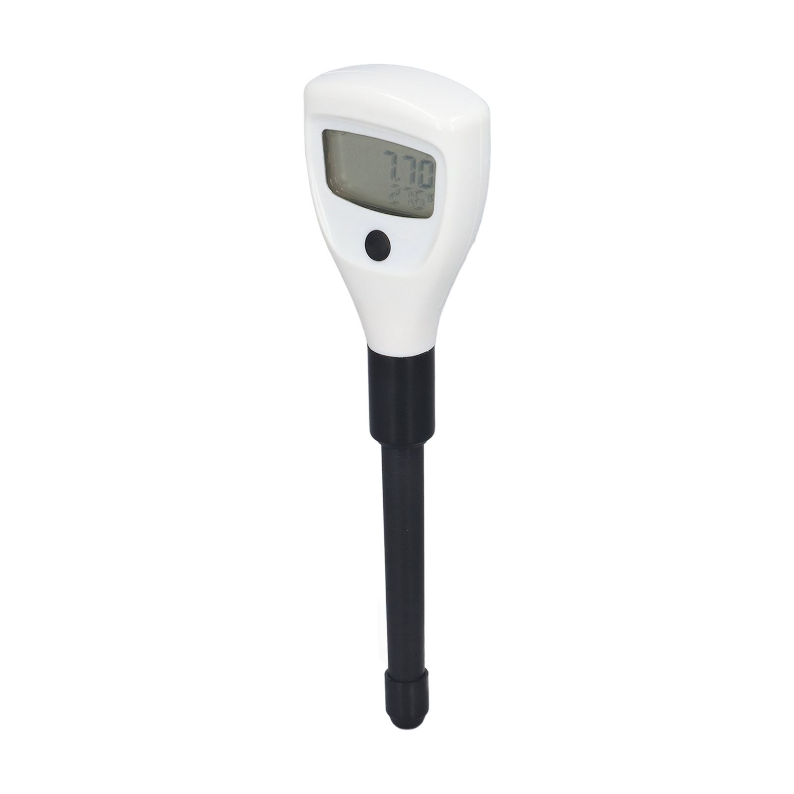 Tragbares Ph-messgerät Mit Digitalanzeige, Wasserqualitätsmonitor, Ph-meter-stift, Thermometer Für Industrielle Anwendungen