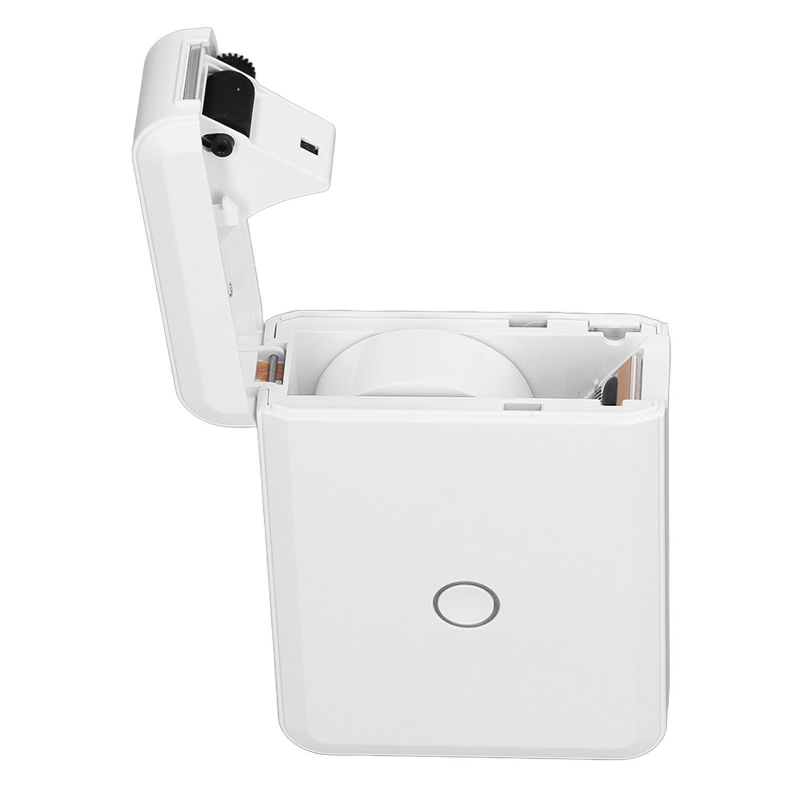 Tragbarer Bluetooth-thermoetikettendrucker-minidrucker Für Zuhause Und Büro