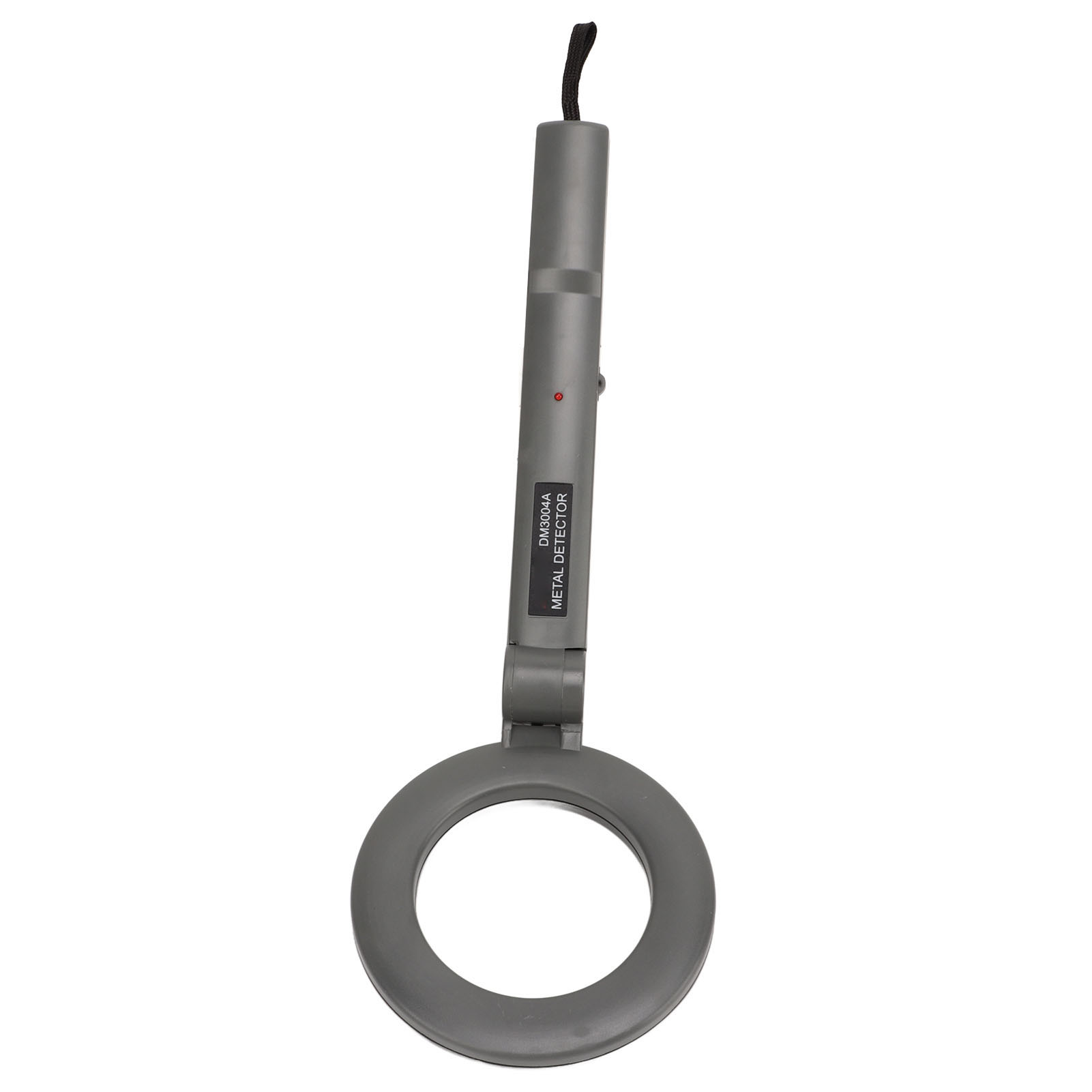 Tragbarer Metalldetektor Mit Pinpointer, Akustischem Alarm Und Led-anzeige Zur Inspektion Und Suche
