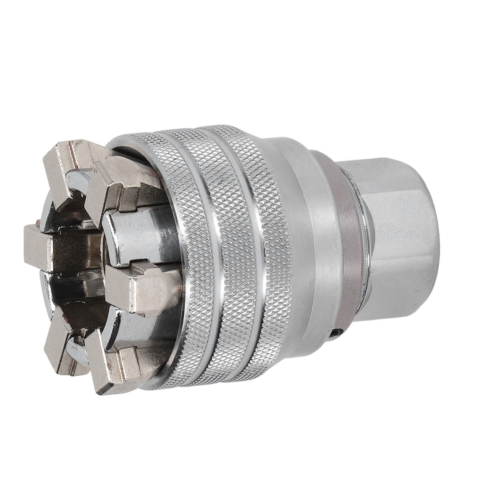 3/8-zoll-verstellbarer Steckschlüssel, Universal-ratschenadapter, Handwerkzeug Für Elektrische Bohrmaschinen Mit 10–19 Mm Bohrfutter