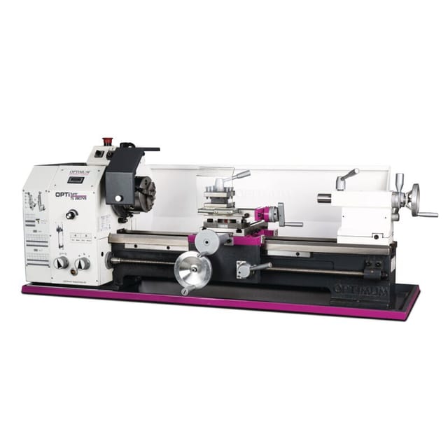Leitspindeldrehmaschine 2807VB - Optimum