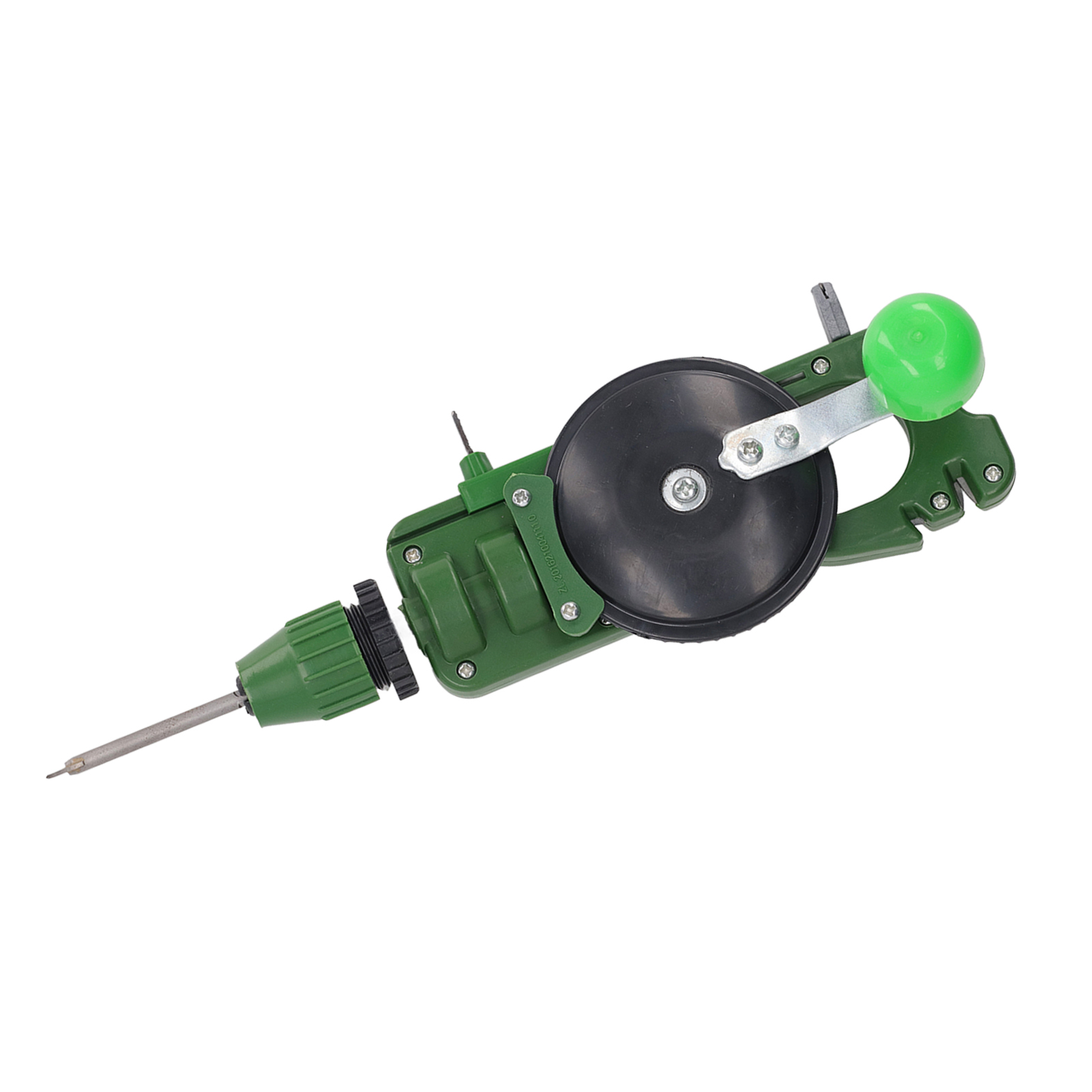 Multifunktionale Handbohrmaschine Zum Schneiden Von Glas Und Keramik, Bohren, Schärfen Von Messern Und Scheren, Handbohrer