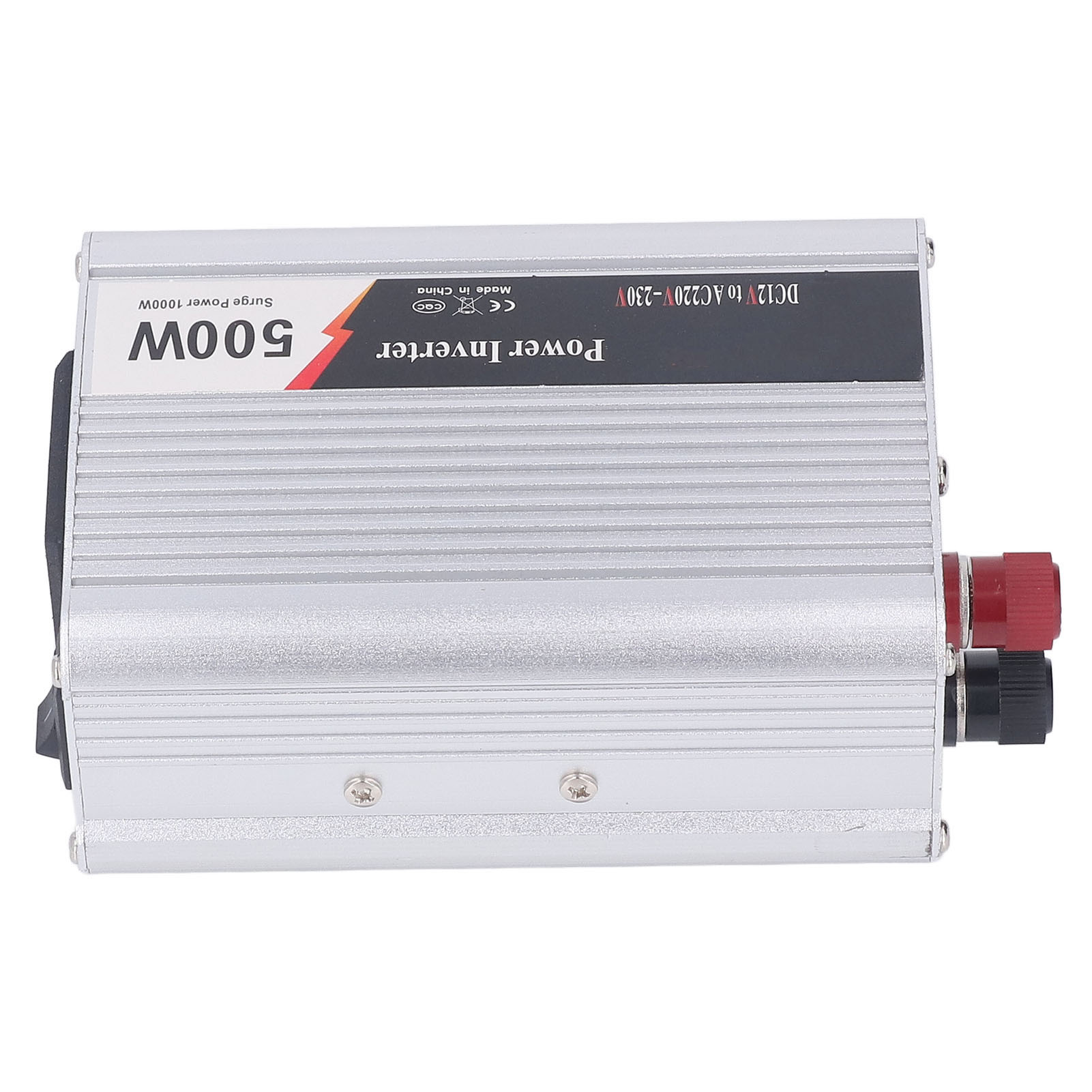 500-w-wechselrichter (12 V Dc Auf 220–230 V Ac) Mit 5-v-usb-ausgang, Reiner Sinus-wechselrichter
