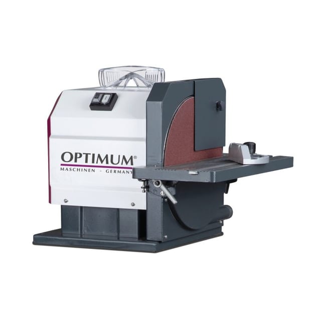 Tellerschleifmaschine gb 305D - Optimum