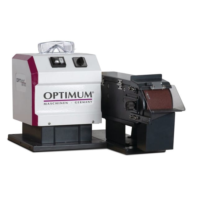 Optimum - Universalschleifmaschine gb 100S