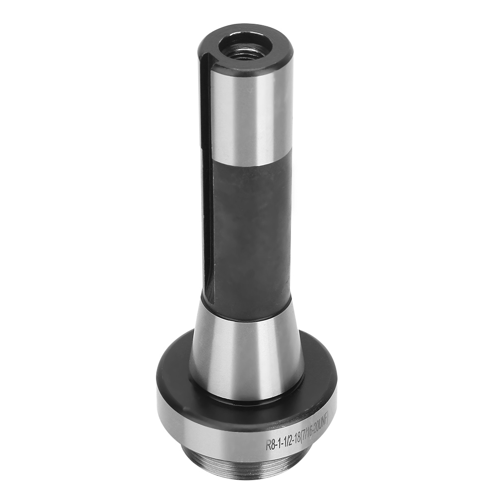 Ausdrehstange Aus R8-kohlenstoffstahl, R8-1-1/2"-18 (7/16"-20unf) Drehschaft, Drehwerkzeug (britisches Muster)