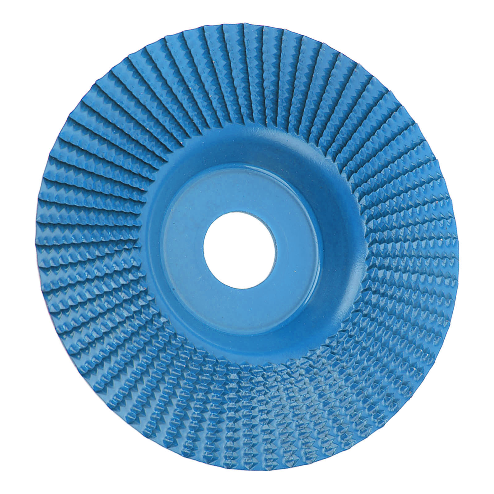125-mm-hartmetall-holzschleifscheibe, Holzbearbeitungszubehör, Blau