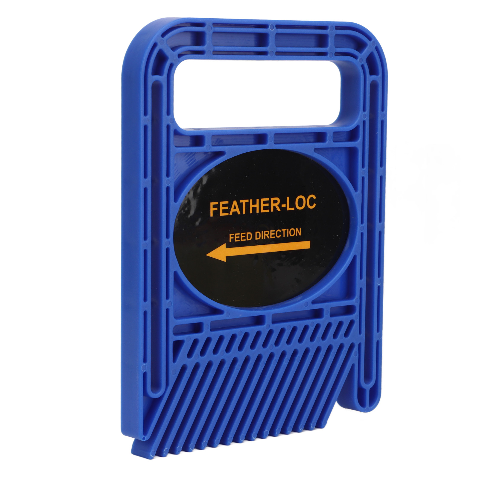 Set Mit 2 Verlängerten, Verstellbaren Sägeblattführungen Für Tischkreissägen Und Oberfräsen, Holzschutzvorrichtung, Blau
