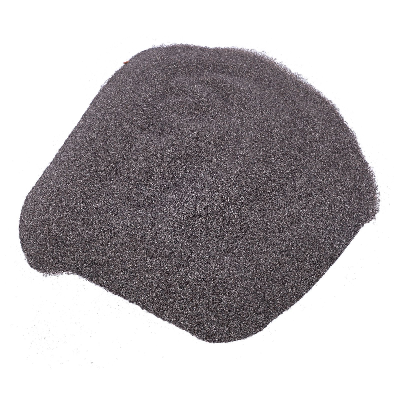 Wiederverwendbares Braunes Aluminiumoxid-sandstrahlpulver Zum Polieren Und Schleifen, 1 Kg, Körnung 220