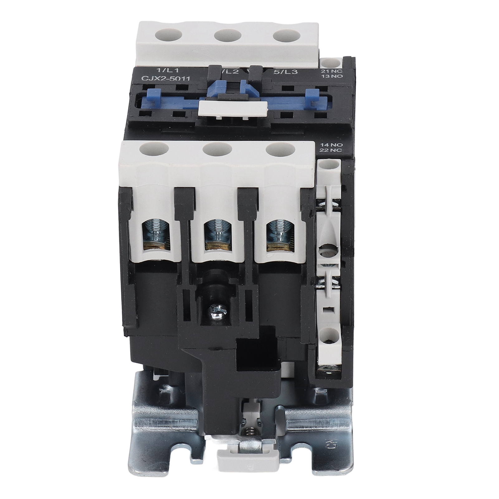 50-a-wechselstromschütz, 380-v-wechselstromspule, Laststeuerschalter, Silberkontakt Für Stromversorgung