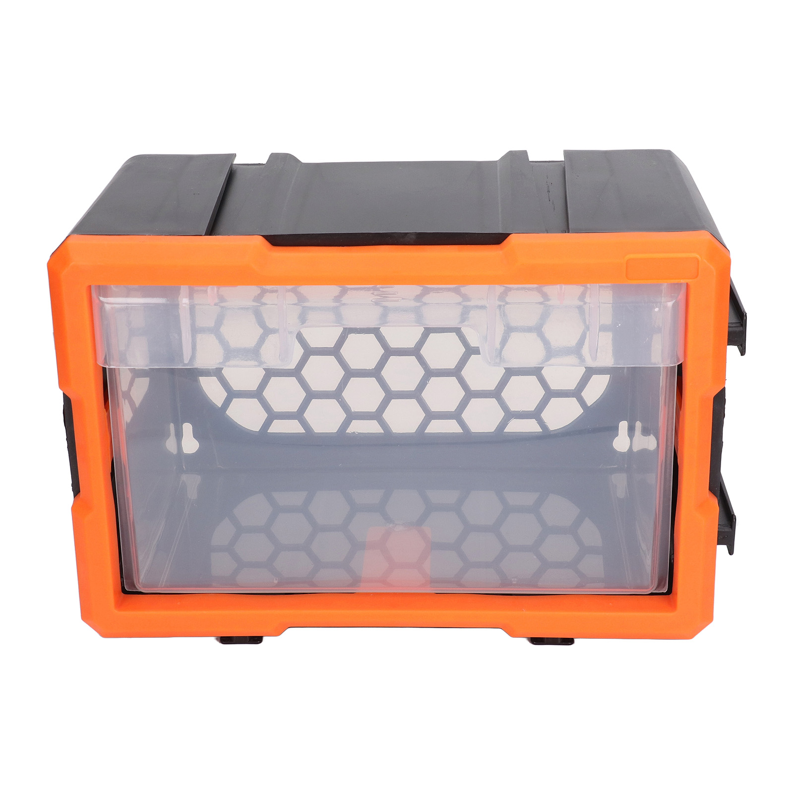 Schubladen-aufbewahrungsbox Für Elektronikbauteile, Kleinteilebox, Organizer Für Heimwerkerwerkzeuge Und Bohrer