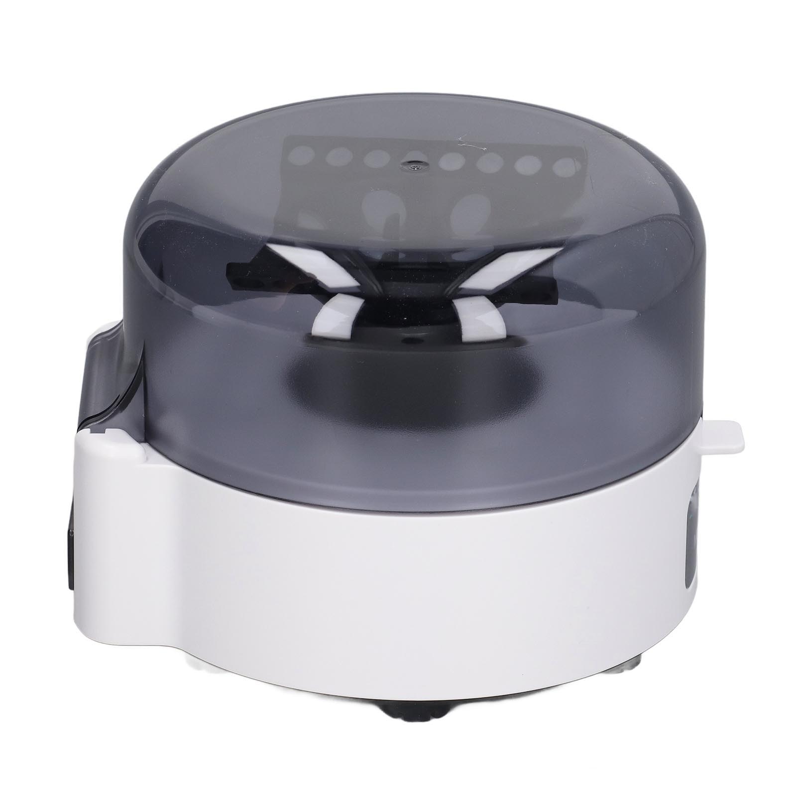 Mini-laborzentrifuge, Variable Drehzahl 4000 U/min, Tischgerät, Wechselstrom 100–240 V, Eu-stecker