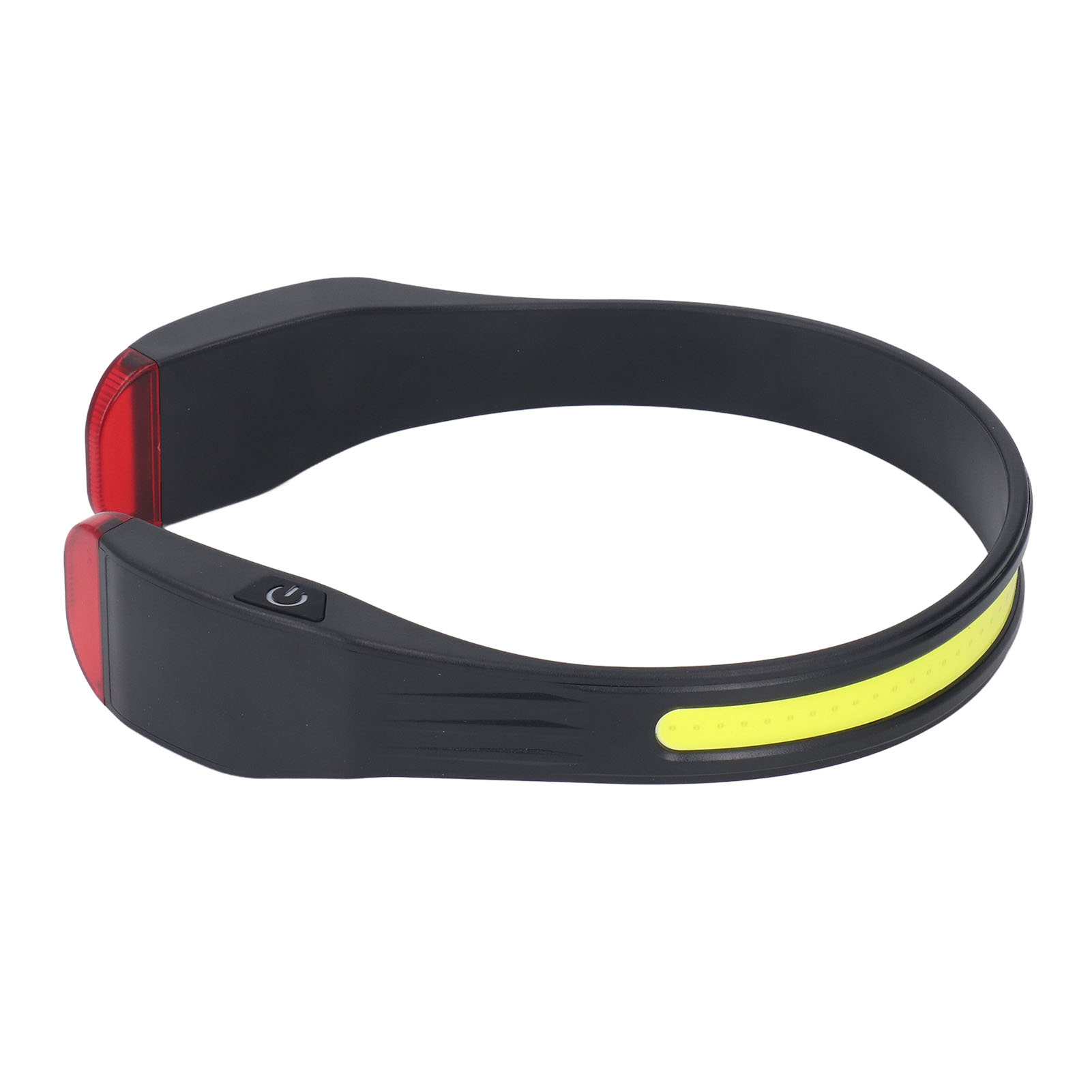 260° Weitwinkel-cob-led-stirnlampe, 350 Lumen, Wiederaufladbar, 3 Modi Für Wandern, Camping Und Den Täglichen Gebrauch