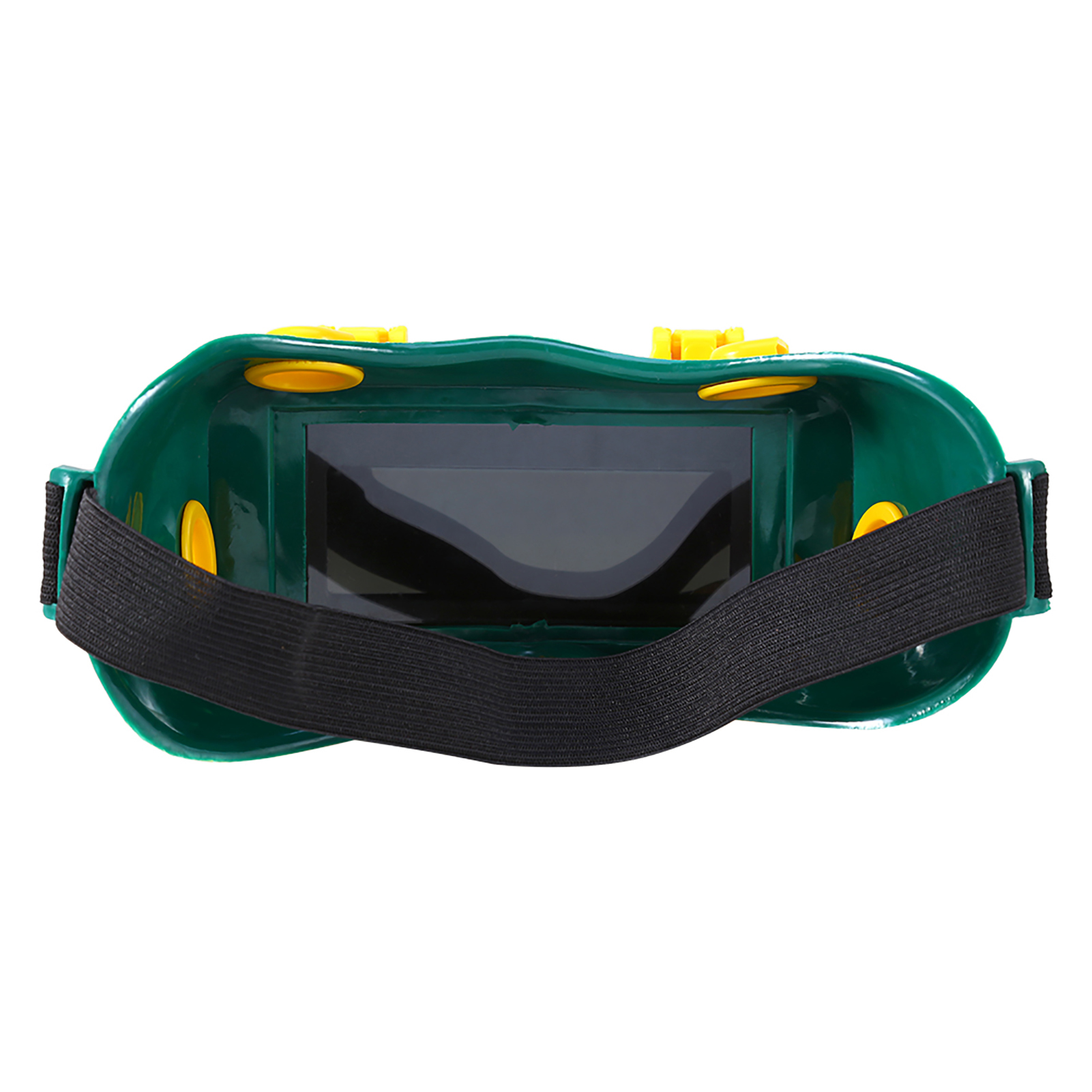 Solarbetriebener, Selbstverdunkelnder Schweißhelm, Schweißer-augenschutzmaske, Funkenfreie Schutzbrille