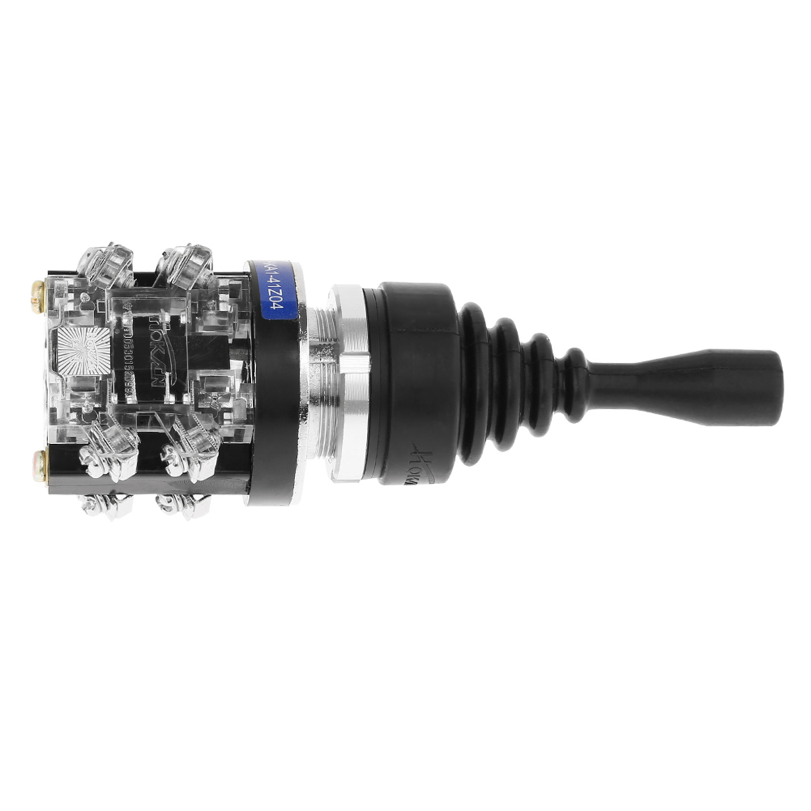 4-positionen-joystick-steuerhebel Mit Temporärer Federrückstellung, Ersatzschalter Für Hkai-41z04, Steuerhebel