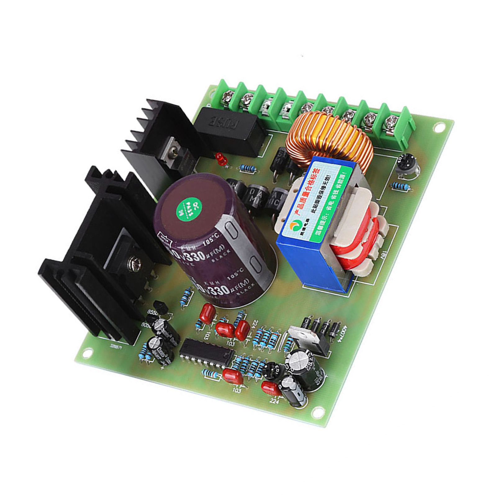 750w 220v Pwm-drehzahlregler Für Gleichstrommotoren, Hochleistungsregler